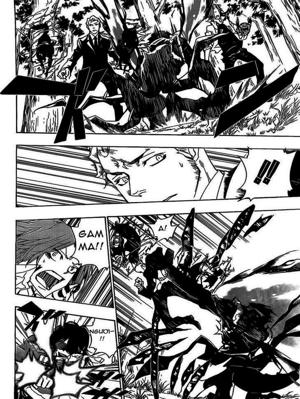 Truyện Tranh Gia Sư Hitman Reborn trang 6