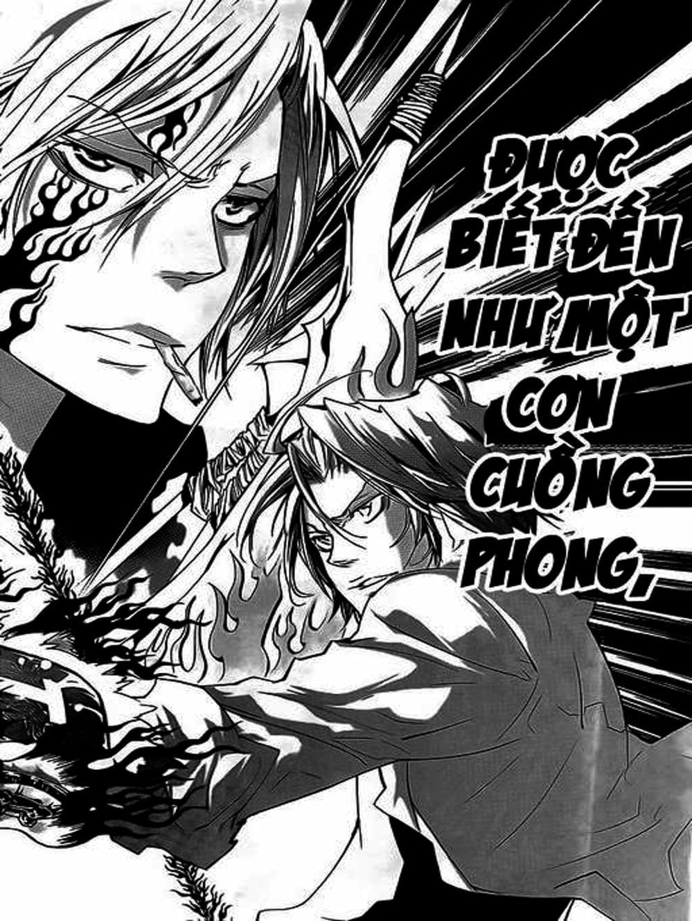 Truyện Tranh Gia Sư Hitman Reborn trang 6