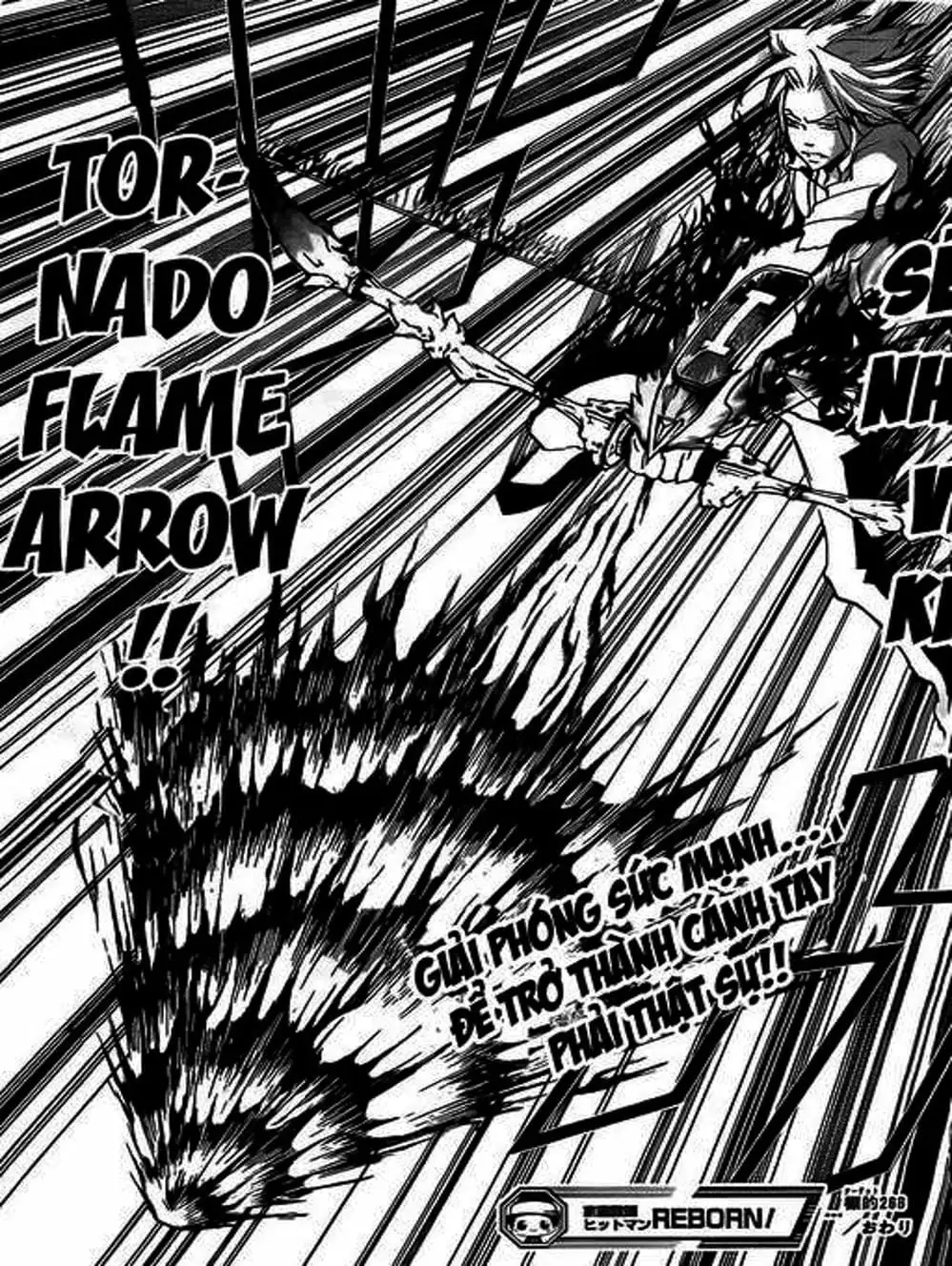 Truyện Tranh Gia Sư Hitman Reborn trang 6