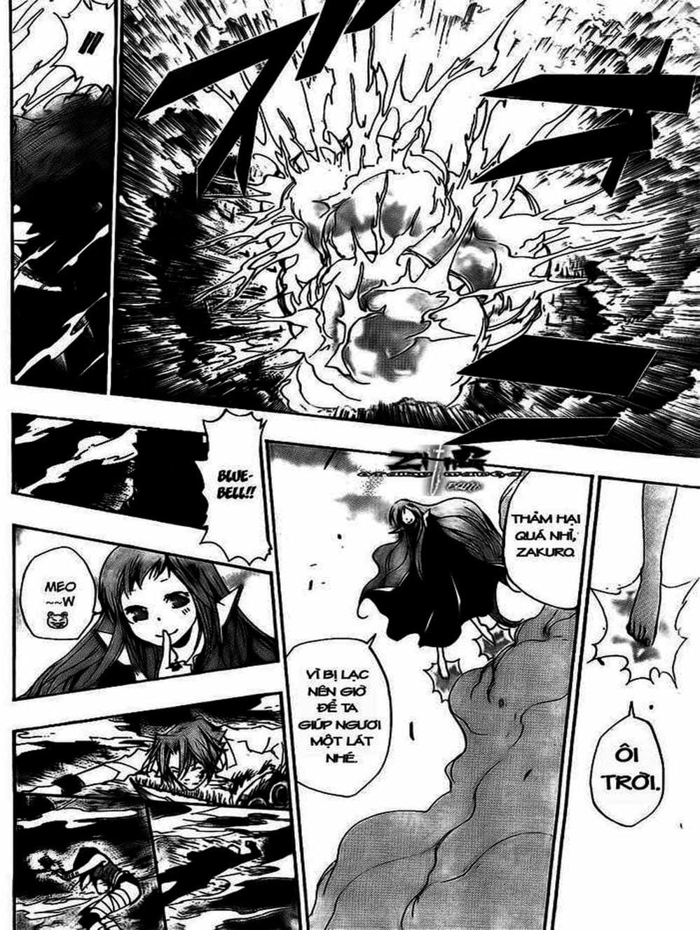 Truyện Tranh Gia Sư Hitman Reborn trang 6