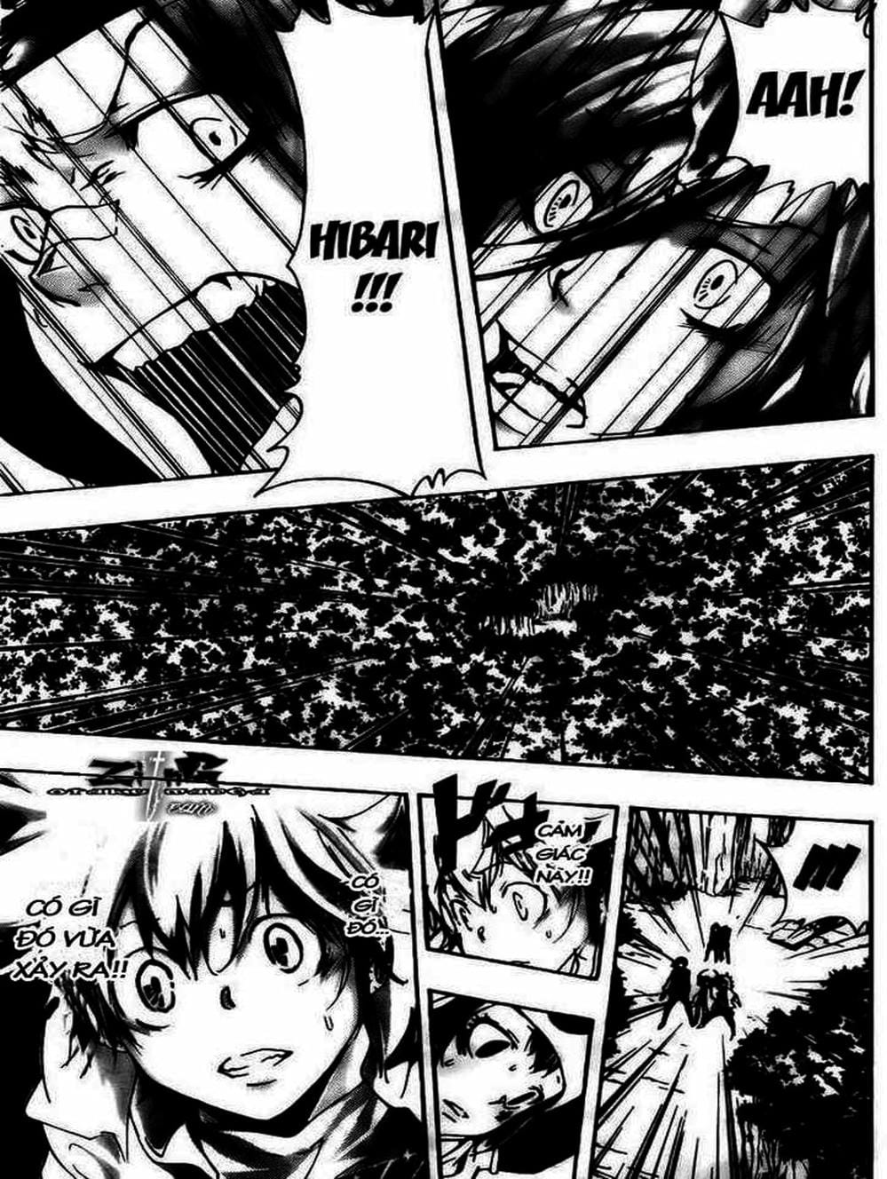 Truyện Tranh Gia Sư Hitman Reborn trang 6