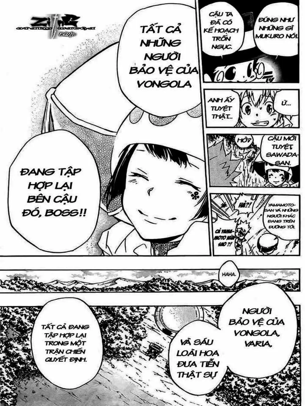 Trang 17 - Chap 268