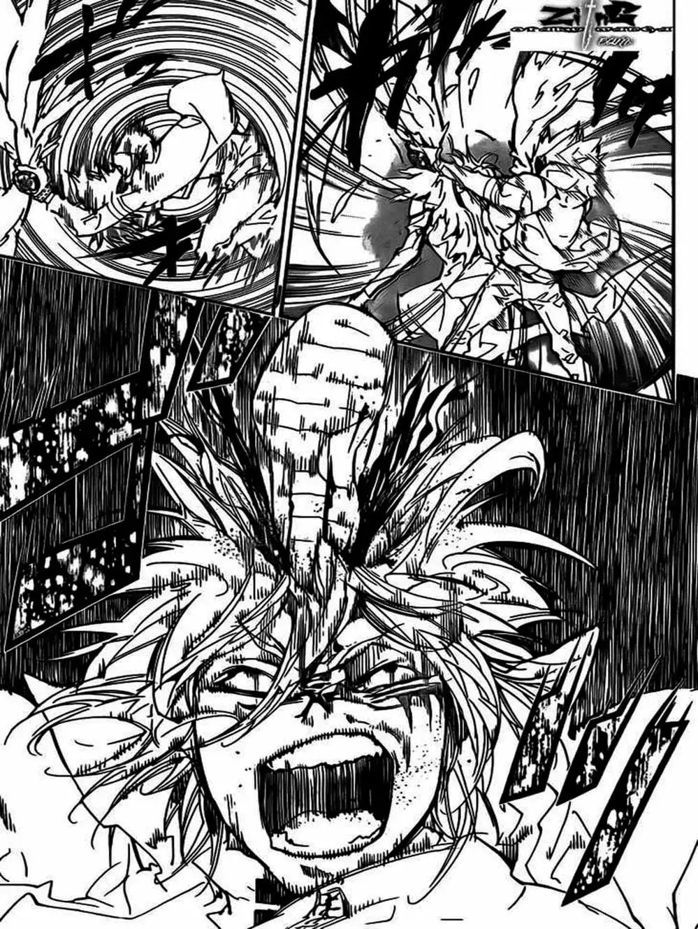 Truyện Tranh Gia Sư Hitman Reborn trang 6