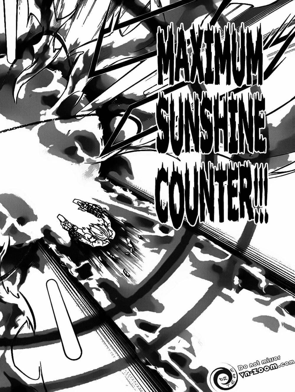 Truyện Tranh Gia Sư Hitman Reborn trang 6