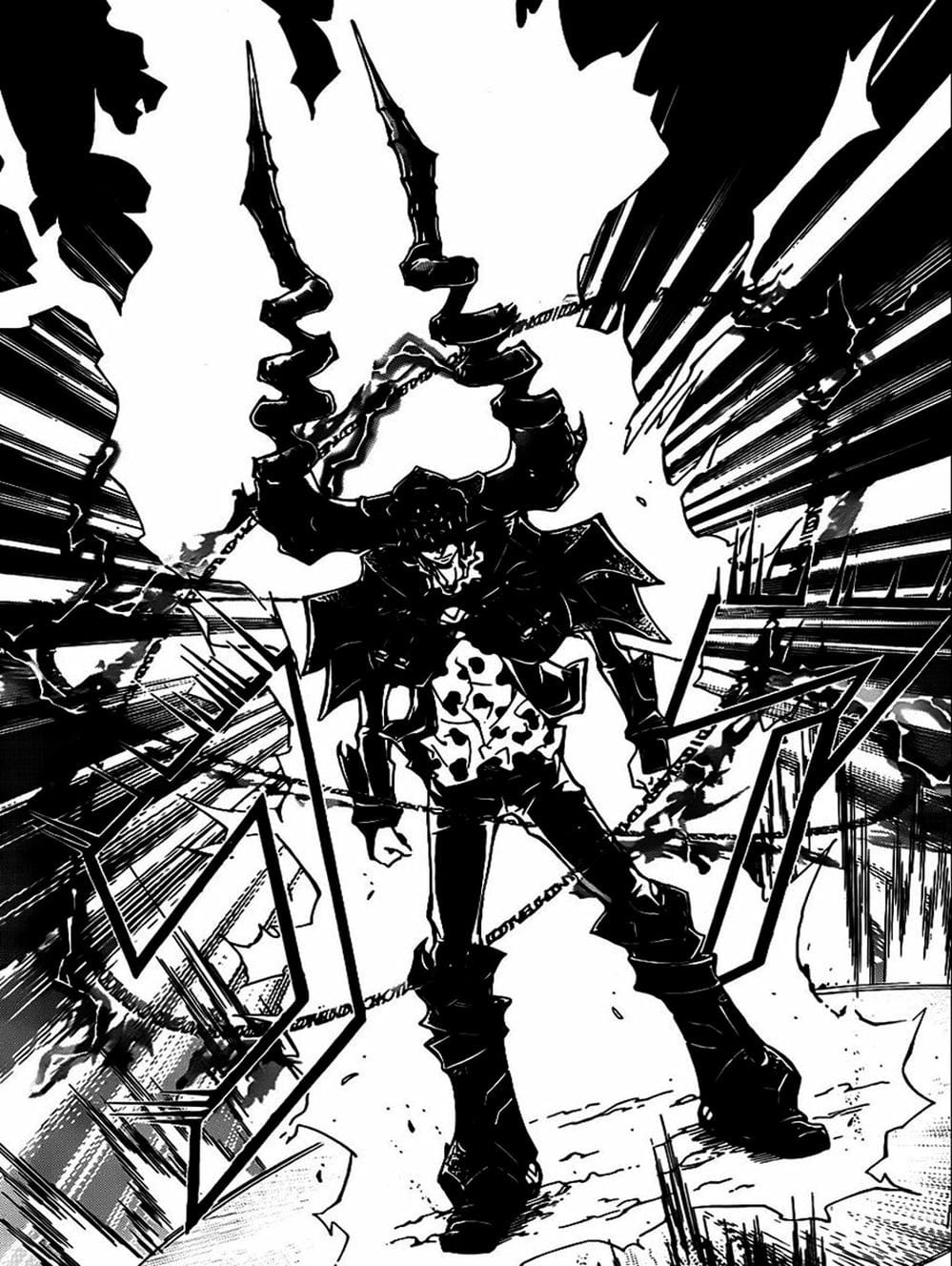 Truyện Tranh Gia Sư Hitman Reborn trang 6