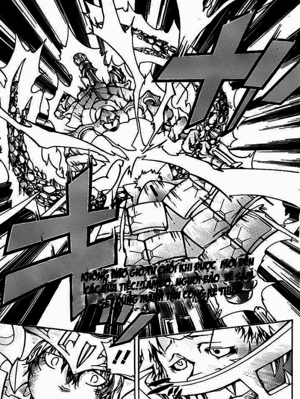 Truyện Tranh Gia Sư Hitman Reborn trang 6