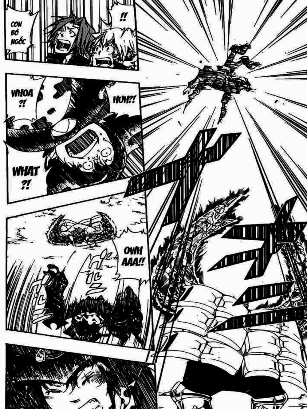 Truyện Tranh Gia Sư Hitman Reborn trang 6