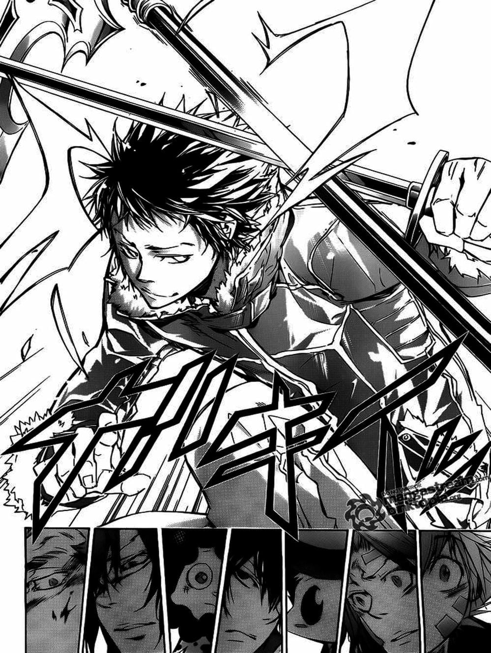 Truyện Tranh Gia Sư Hitman Reborn trang 6