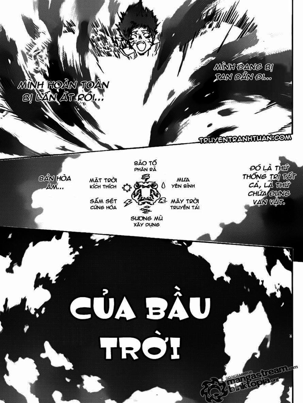 Truyện Tranh Gia Sư Hitman Reborn trang 6