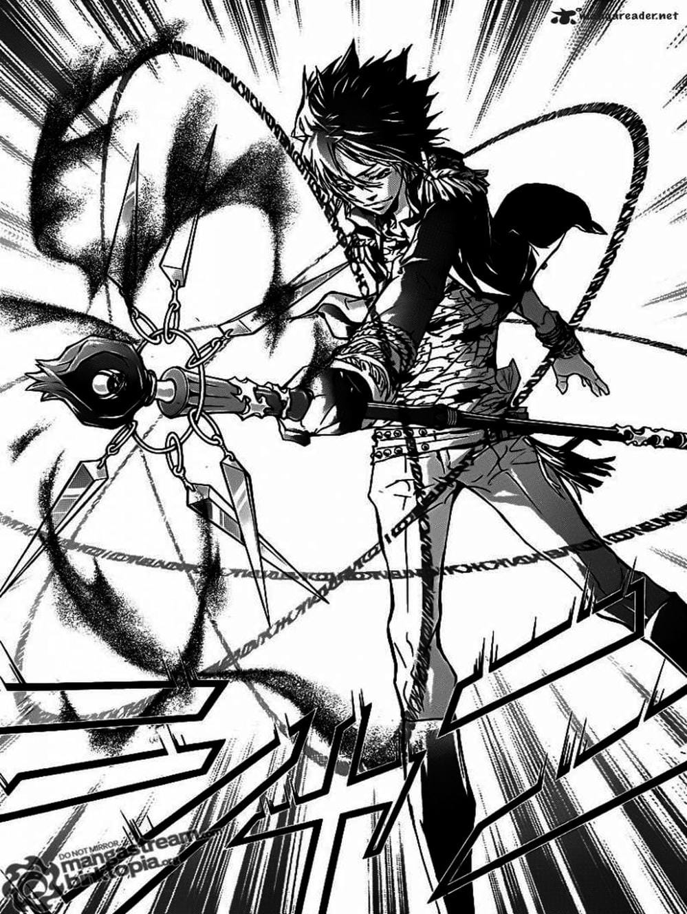 Truyện Tranh Gia Sư Hitman Reborn trang 6