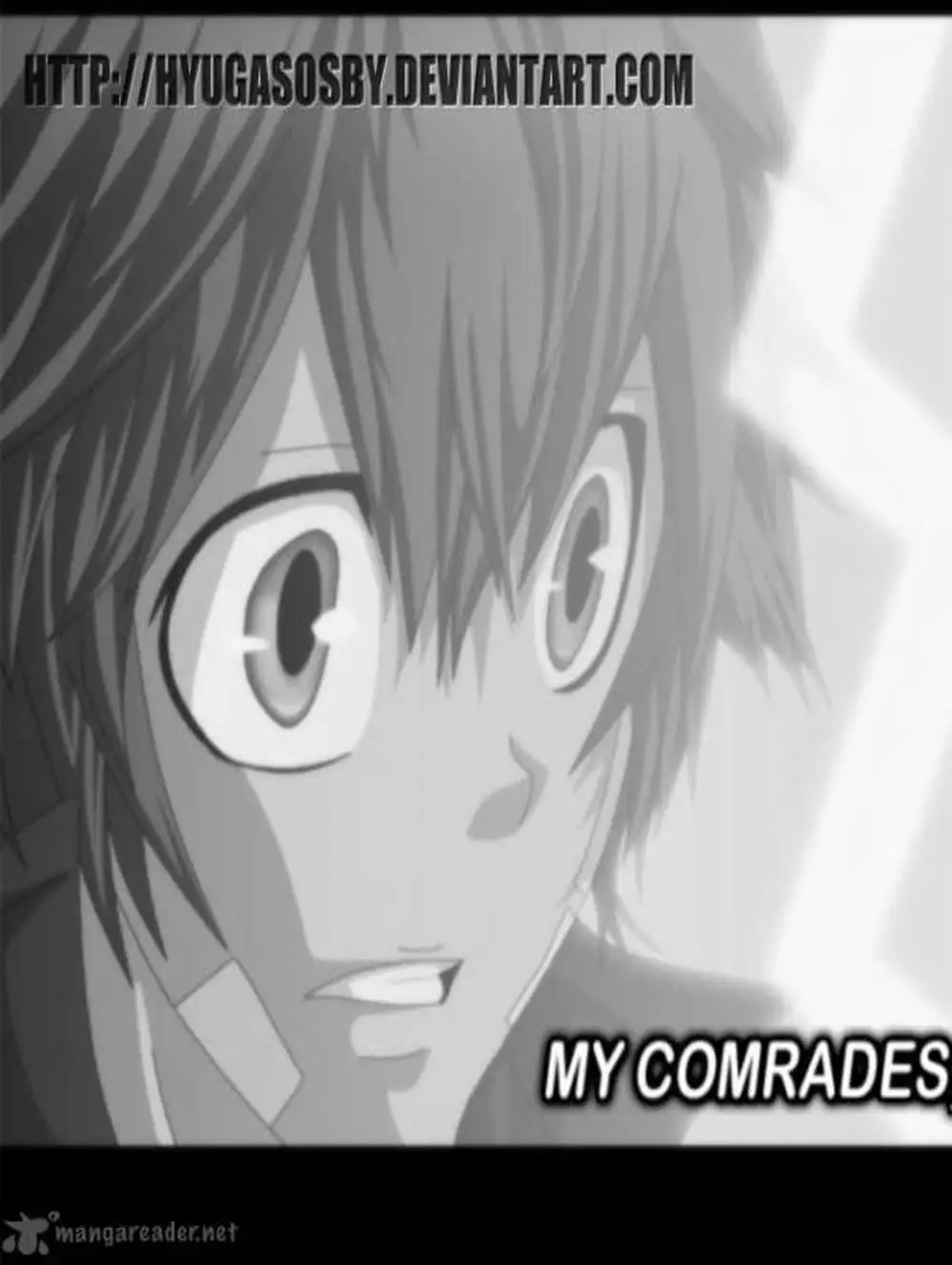 Truyện Tranh Gia Sư Hitman Reborn trang 6