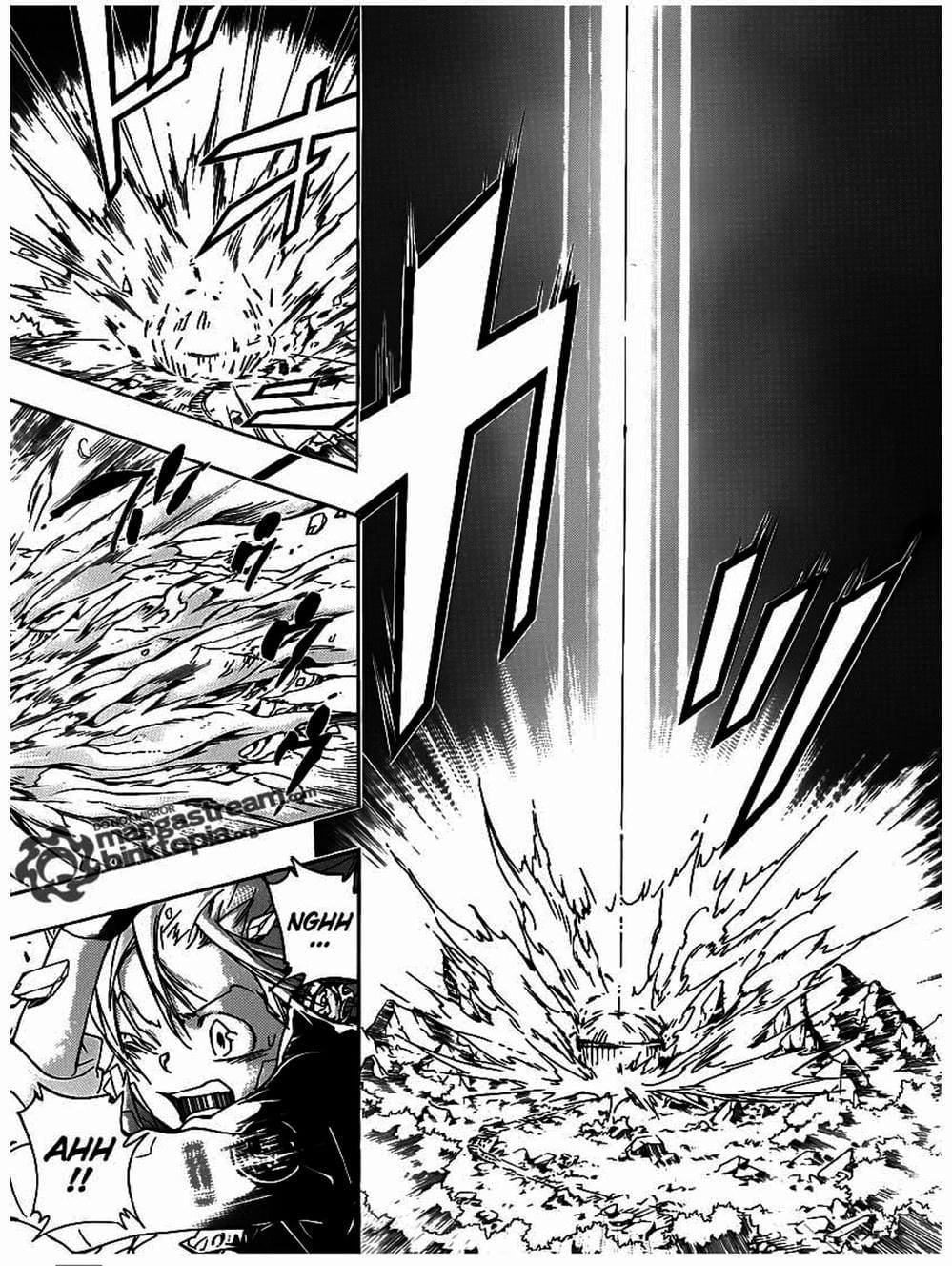 Truyện Tranh Gia Sư Hitman Reborn trang 6