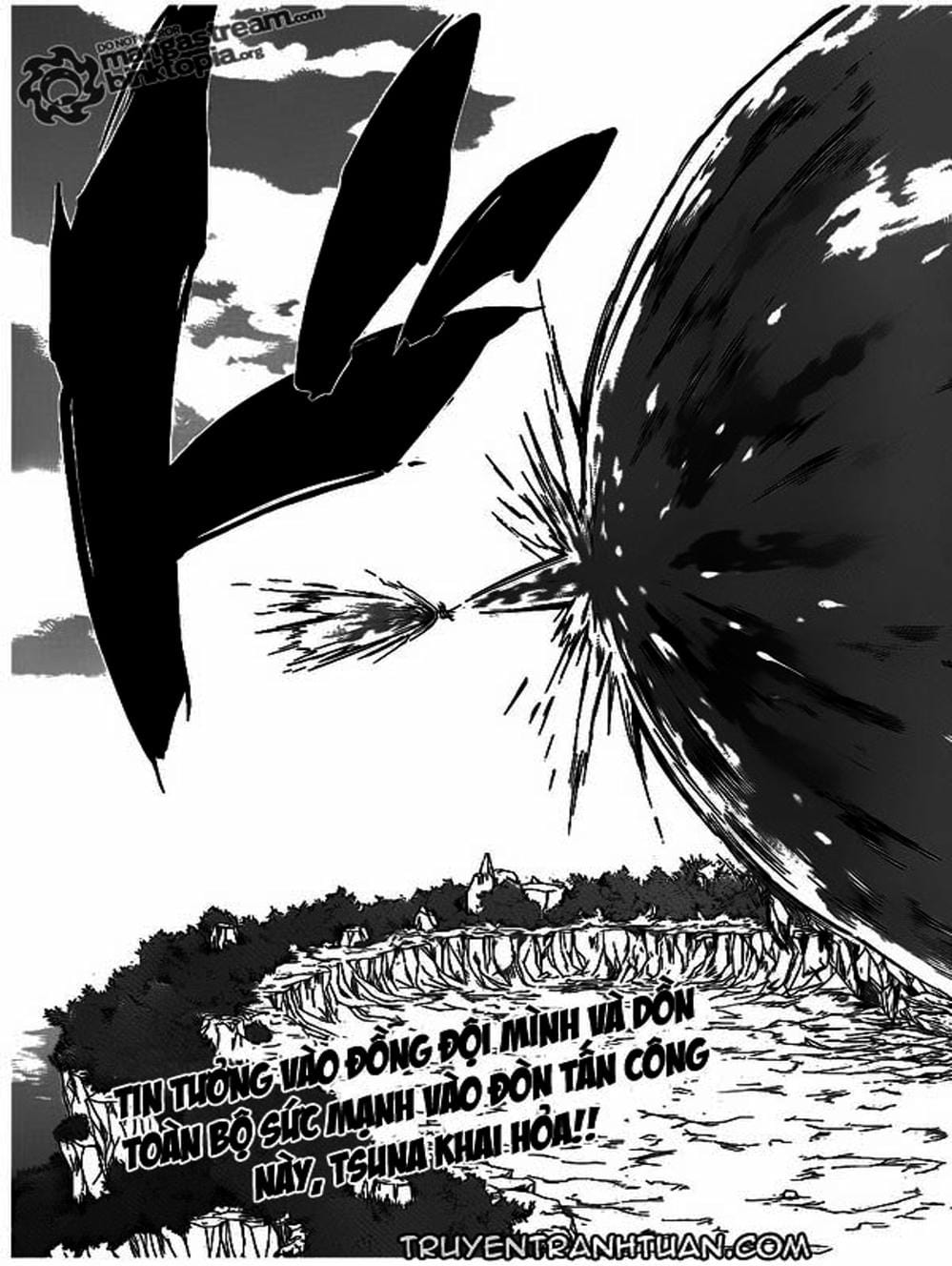 Truyện Tranh Gia Sư Hitman Reborn trang 6