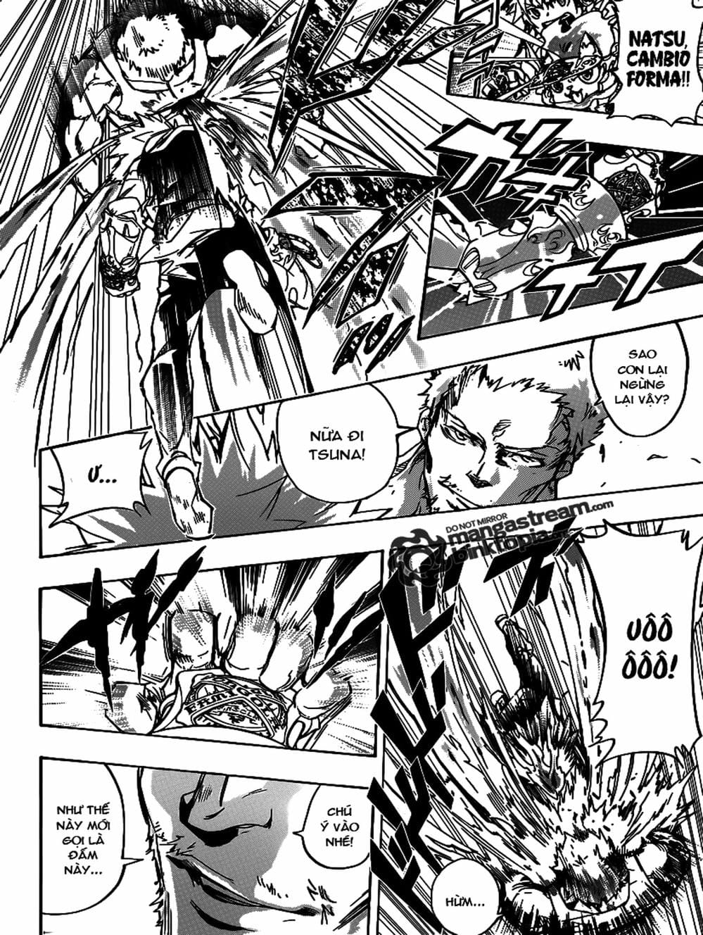 Truyện Tranh Gia Sư Hitman Reborn trang 6