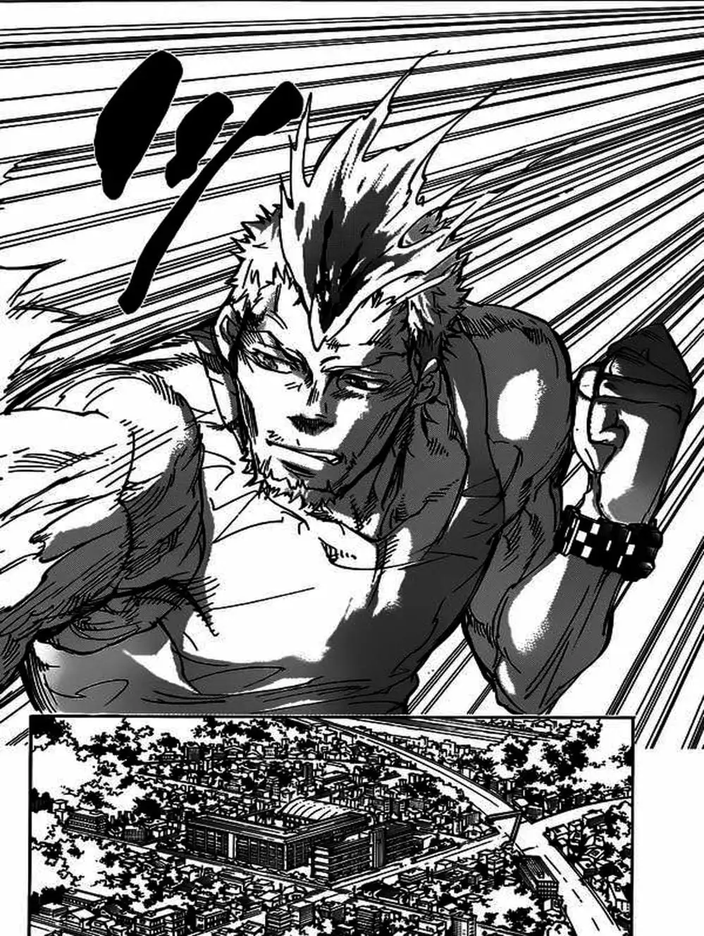 Truyện Tranh Gia Sư Hitman Reborn trang 6