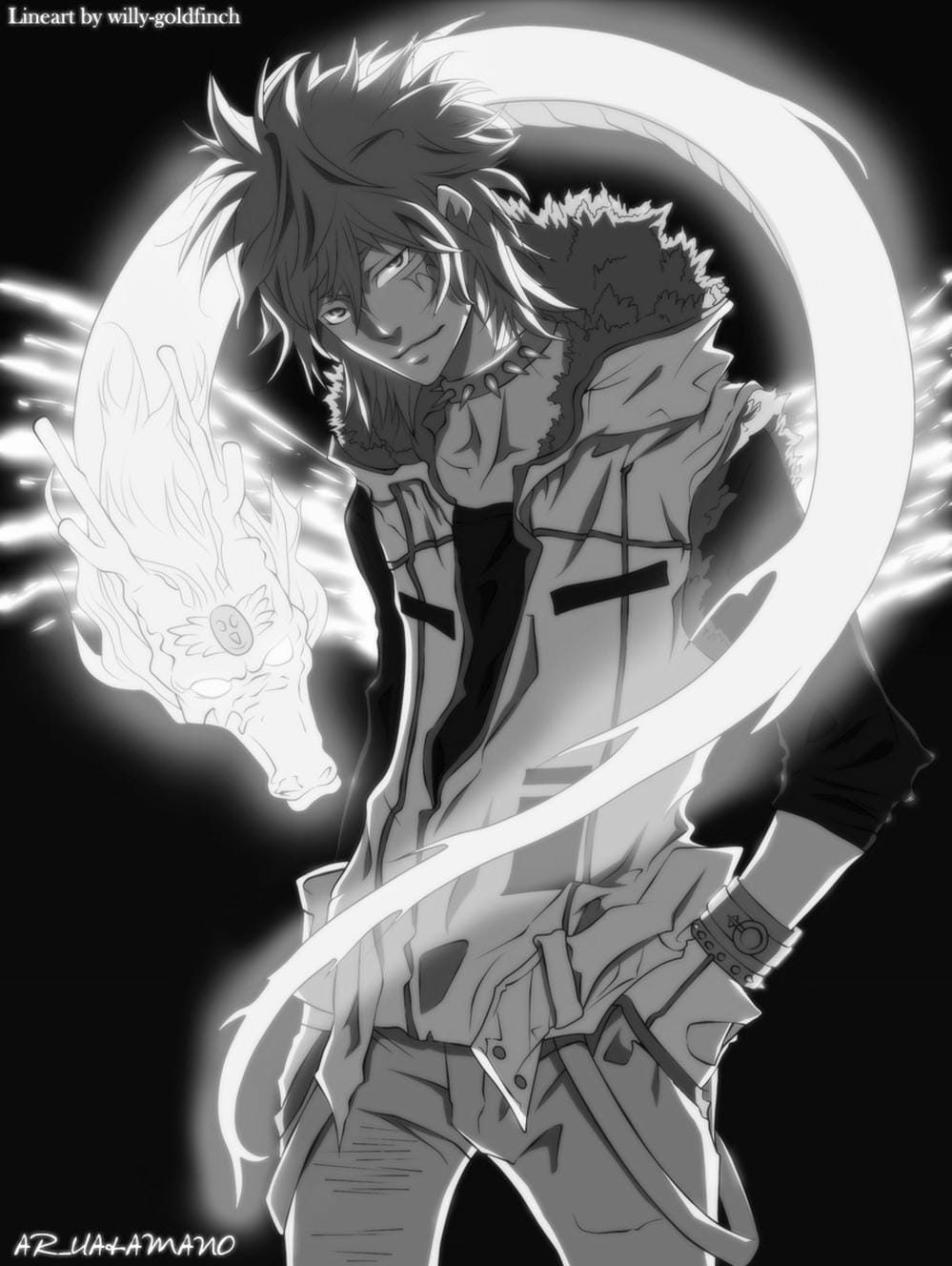 Truyện Tranh Gia Sư Hitman Reborn trang 6