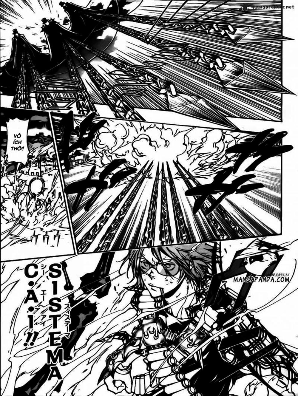 Truyện Tranh Gia Sư Hitman Reborn trang 6