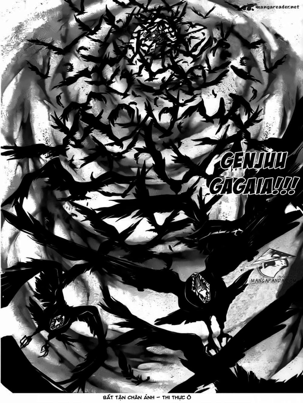 Truyện Tranh Gia Sư Hitman Reborn trang 6