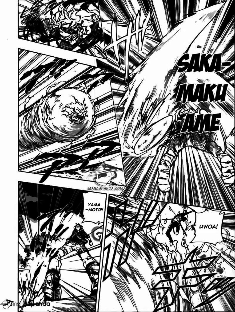 Truyện Tranh Gia Sư Hitman Reborn trang 6