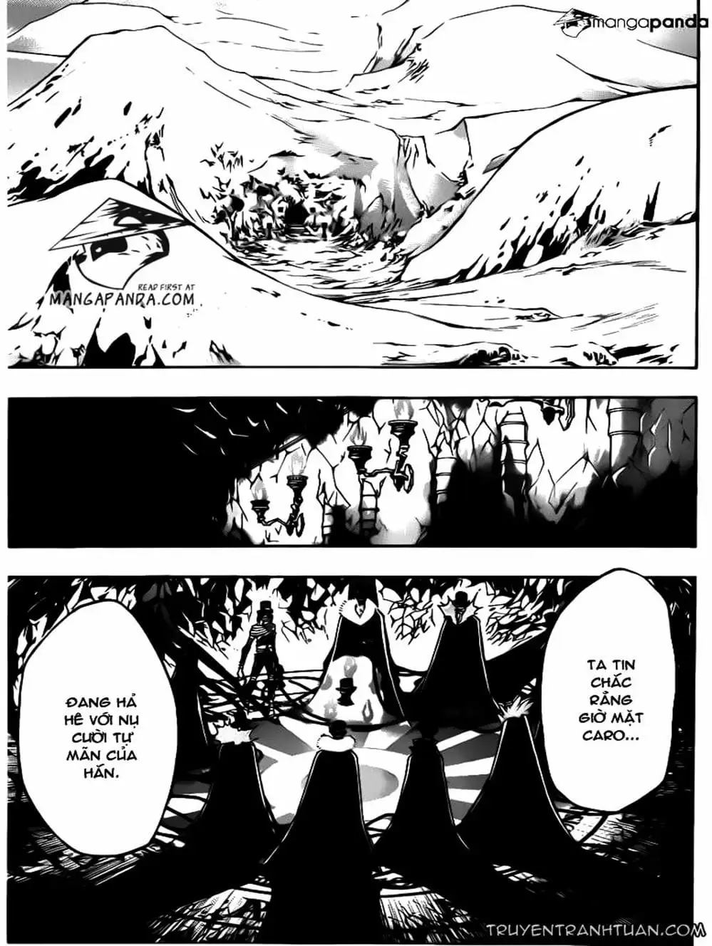 Truyện Tranh Gia Sư Hitman Reborn trang 6