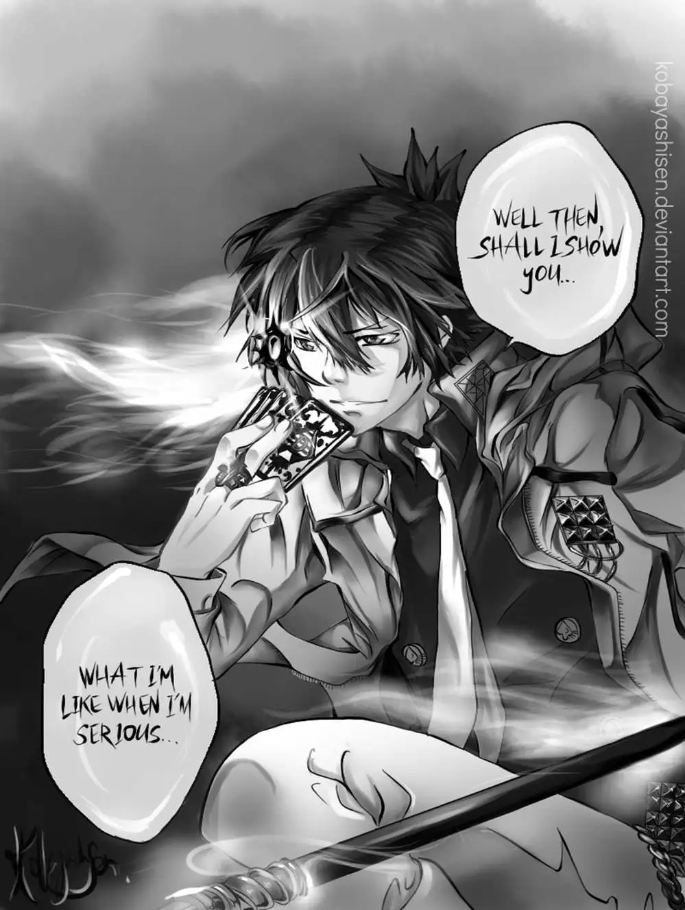 Truyện Tranh Gia Sư Hitman Reborn trang 6