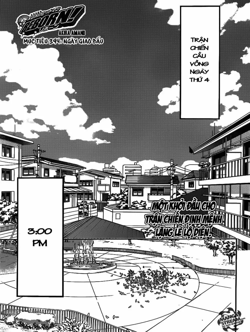 Truyện Tranh Gia Sư Hitman Reborn trang 6