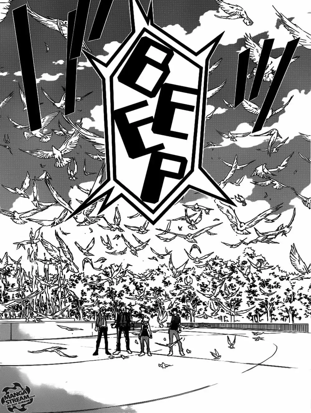 Truyện Tranh Gia Sư Hitman Reborn trang 6