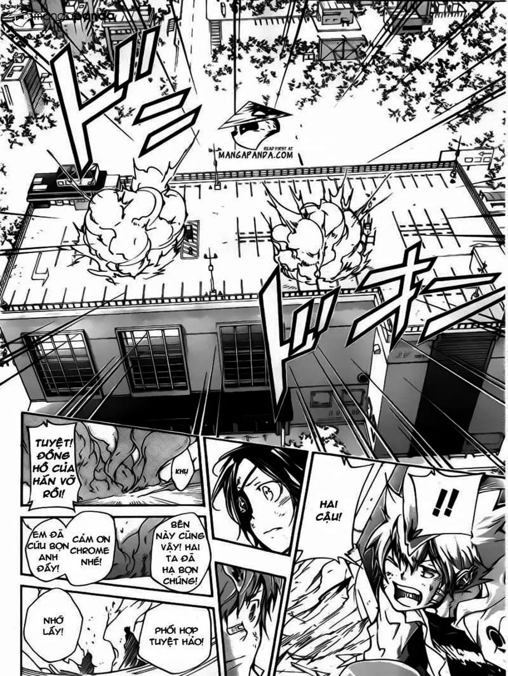 Trang 19 - Chap 380