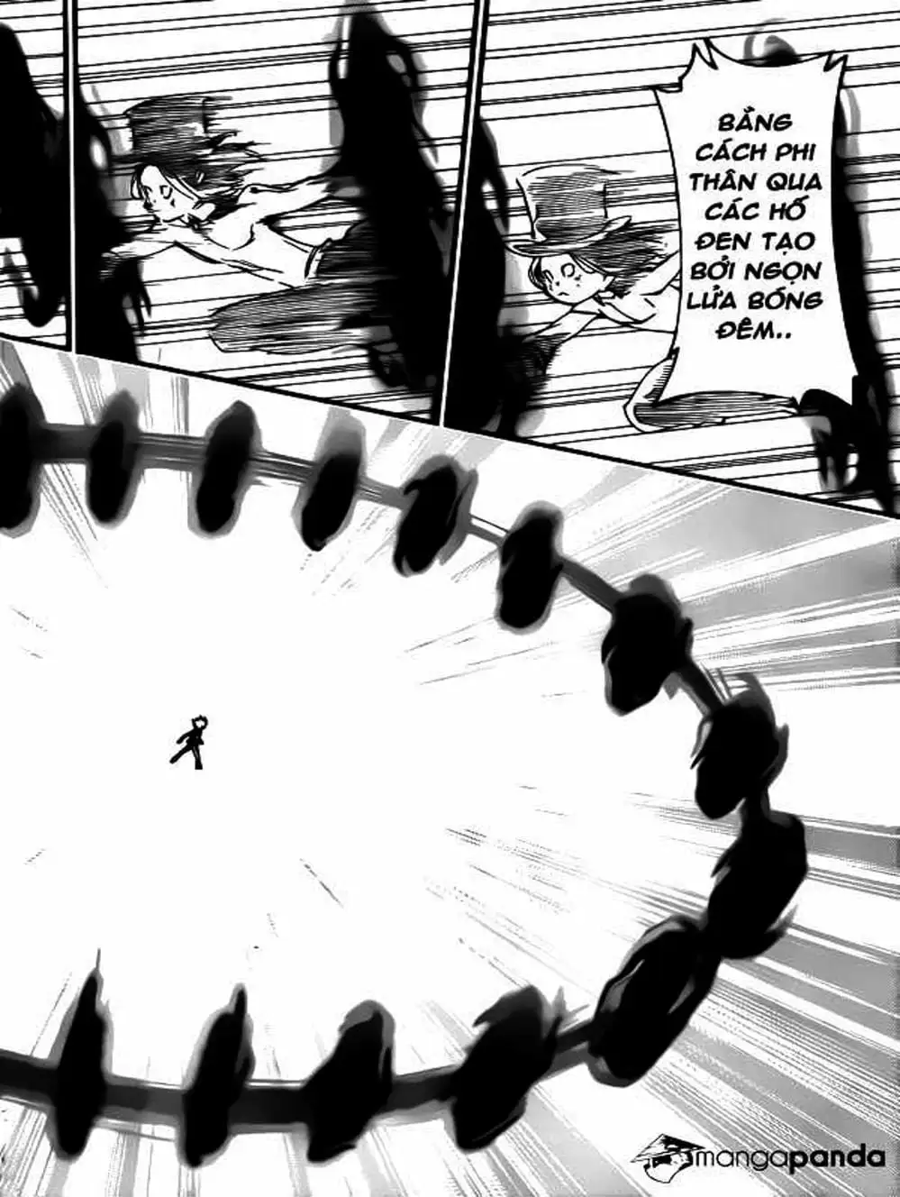 Truyện Tranh Gia Sư Hitman Reborn trang 6