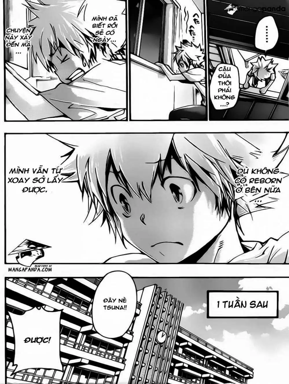 Trang 14 - Chap 390