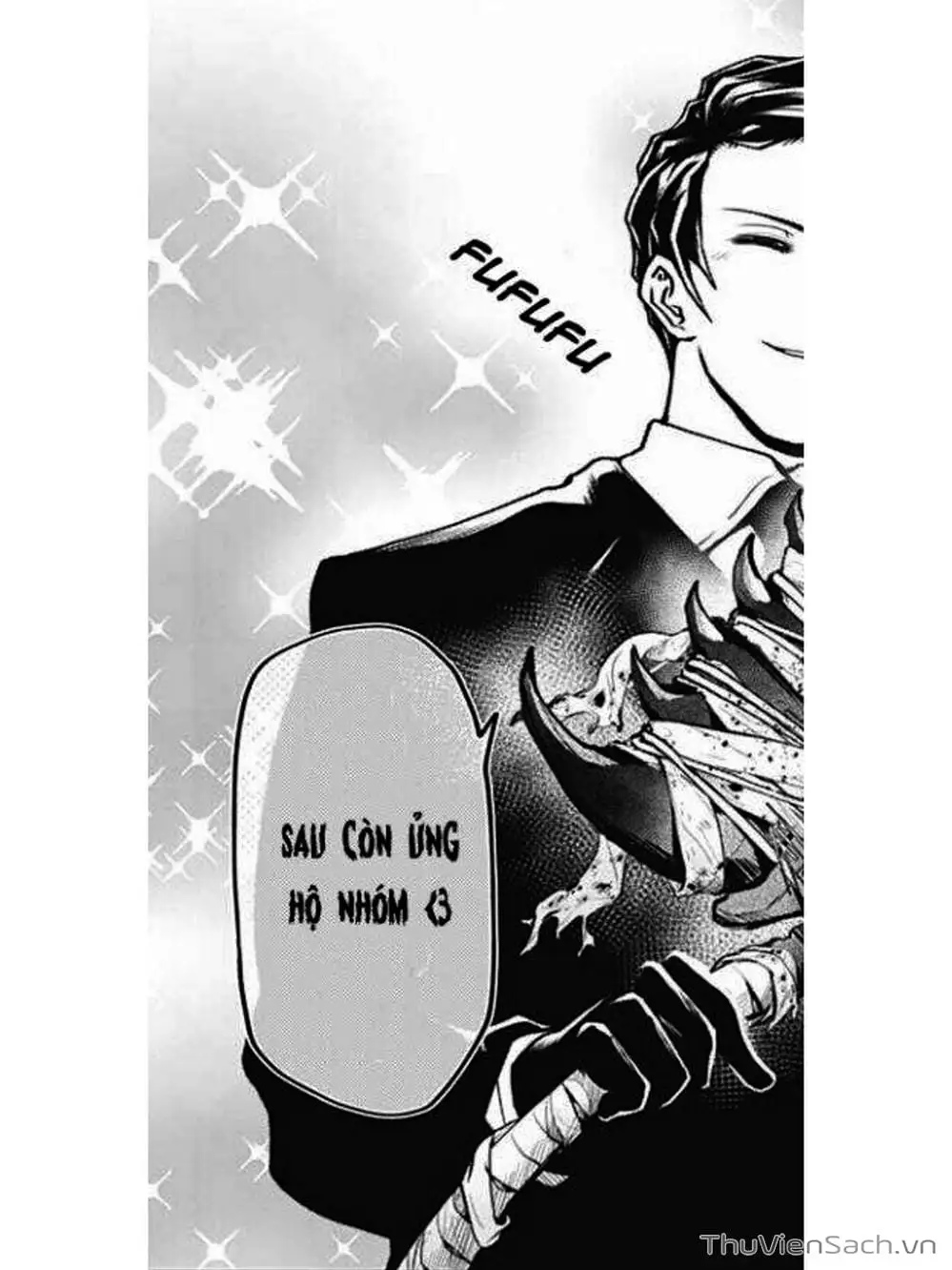 Truyện Tranh Gia Tộc Điệp Viên Yozakura trang 6