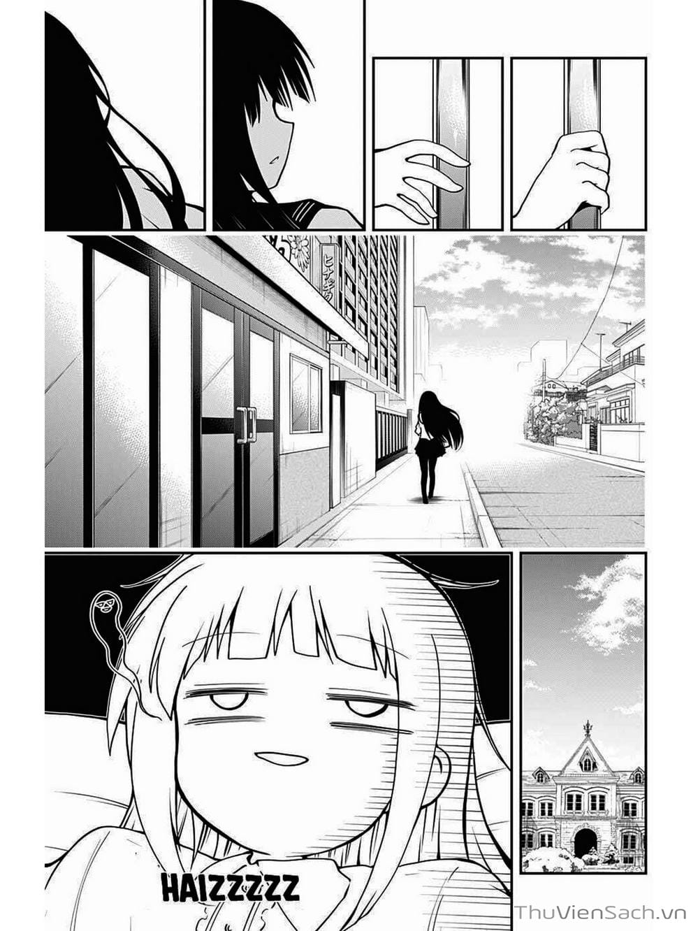 Truyện Tranh Gia Tộc Điệp Viên Yozakura trang 6