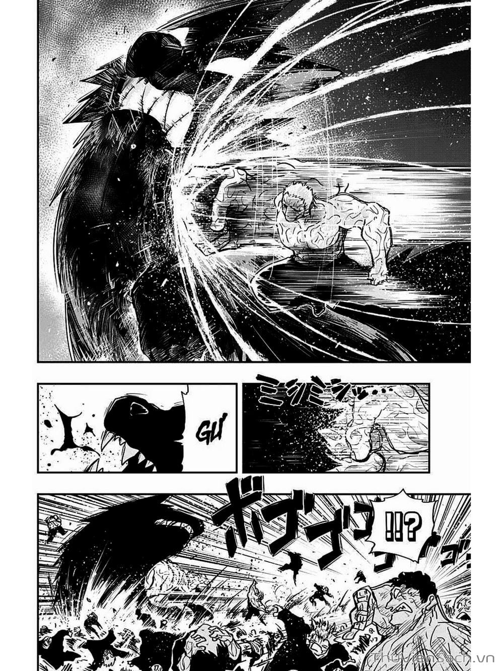 Truyện Tranh Gia Tộc Điệp Viên Yozakura trang 6