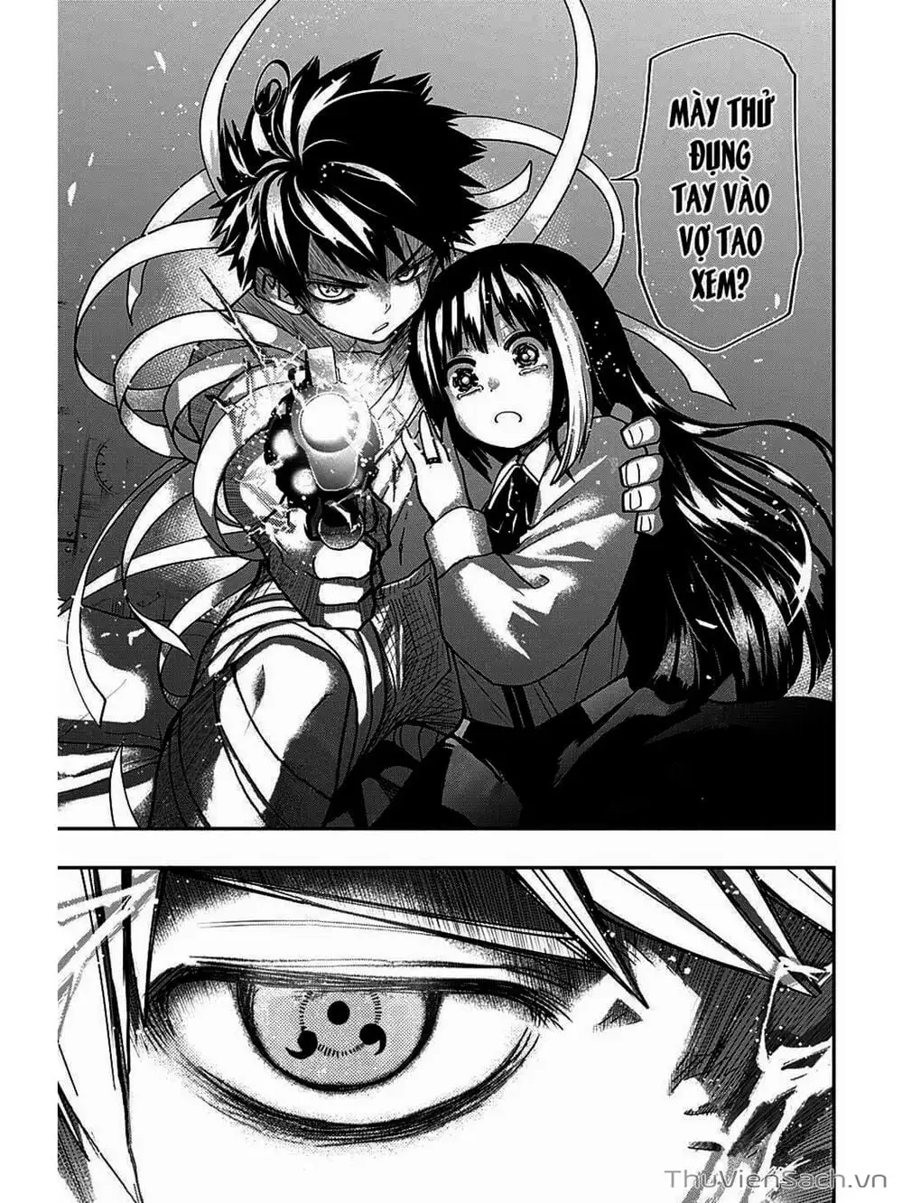 Truyện Tranh Gia Tộc Điệp Viên Yozakura trang 6
