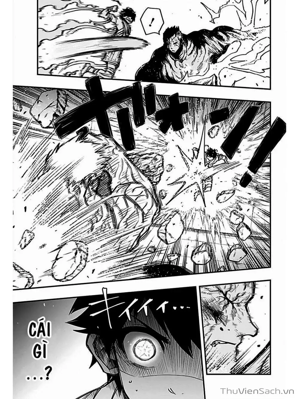 Truyện Tranh Gia Tộc Điệp Viên Yozakura trang 6