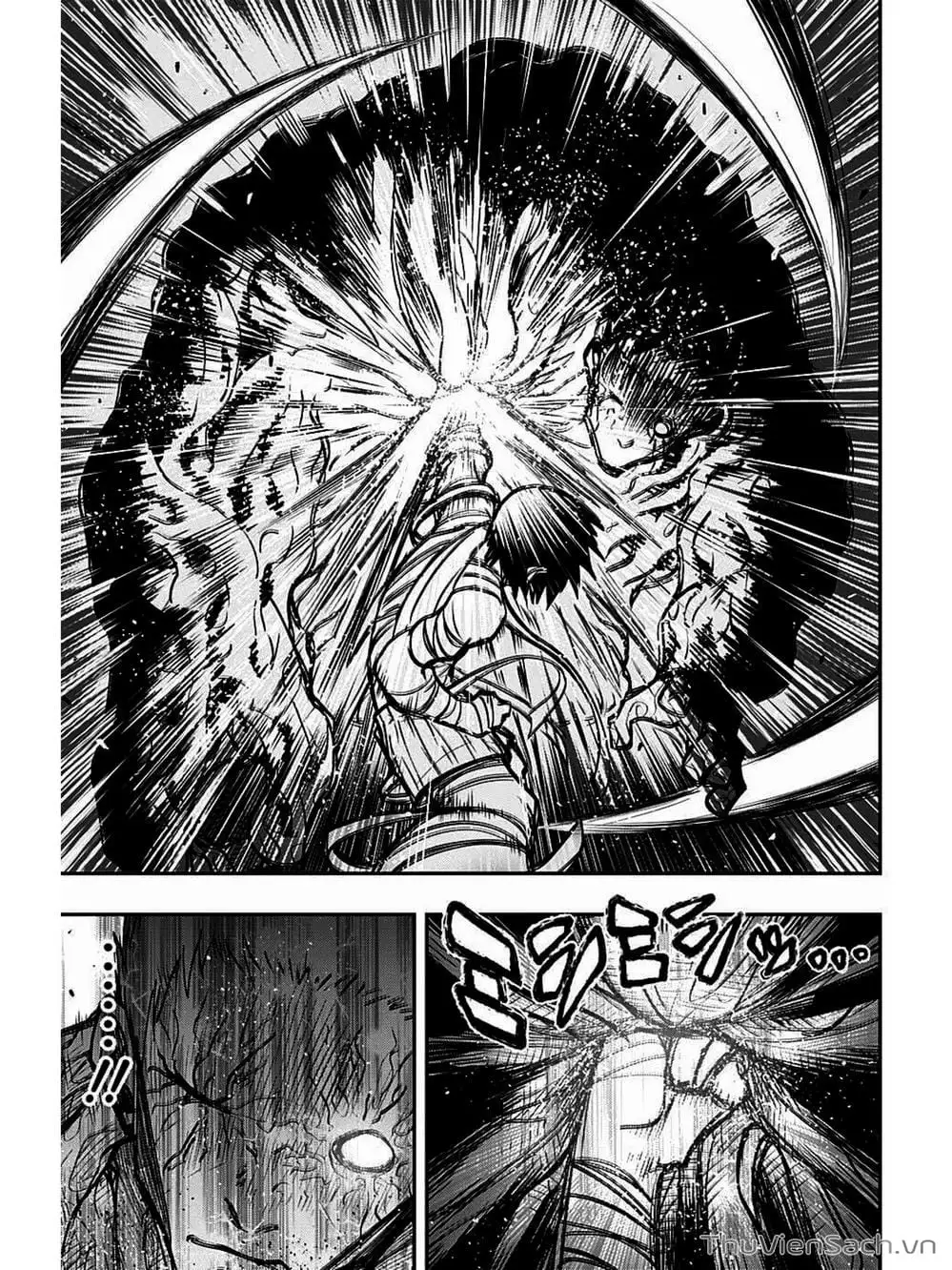 Truyện Tranh Gia Tộc Điệp Viên Yozakura trang 6