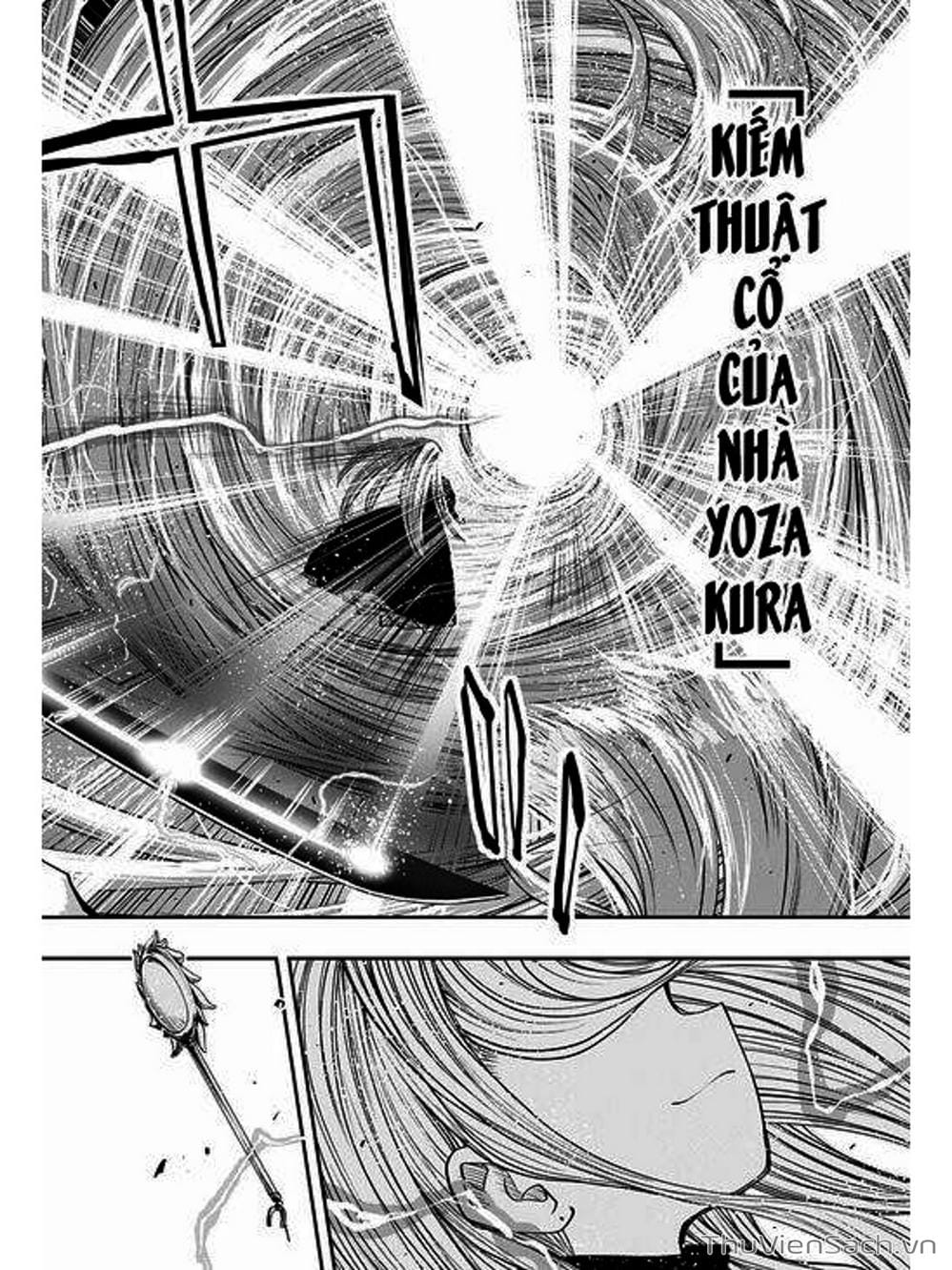 Truyện Tranh Gia Tộc Điệp Viên Yozakura trang 6
