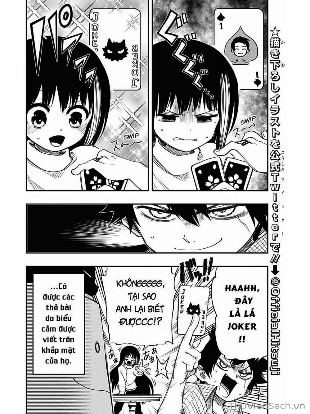 Truyện Tranh Gia Tộc Điệp Viên Yozakura trang 6