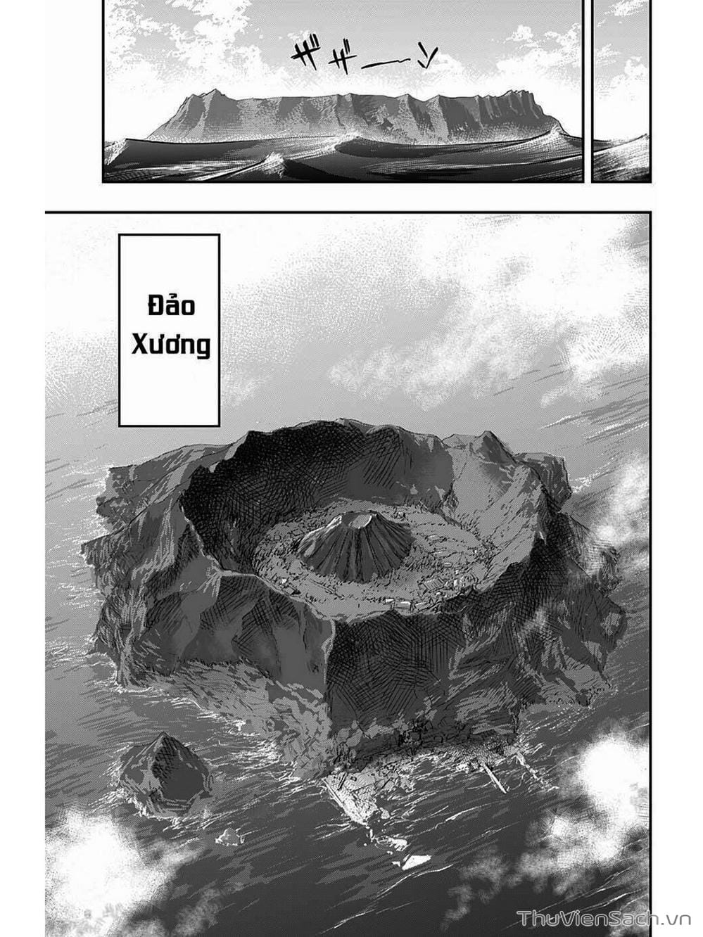 Truyện Tranh Gia Tộc Điệp Viên Yozakura trang 6