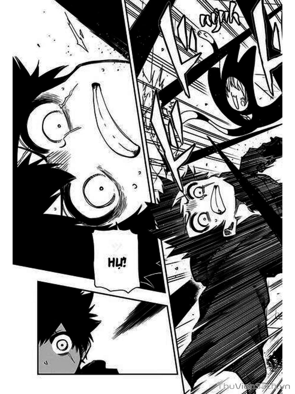 Truyện Tranh Gia Tộc Điệp Viên Yozakura trang 6