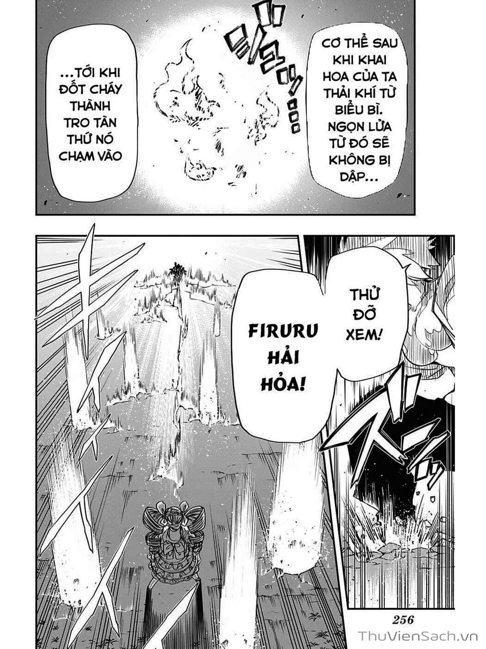 Truyện Tranh Gia Tộc Điệp Viên Yozakura trang 6