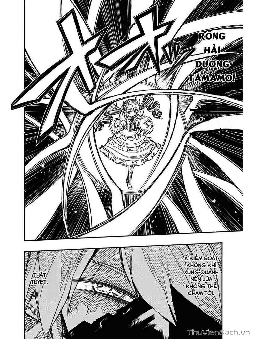 Truyện Tranh Gia Tộc Điệp Viên Yozakura trang 6