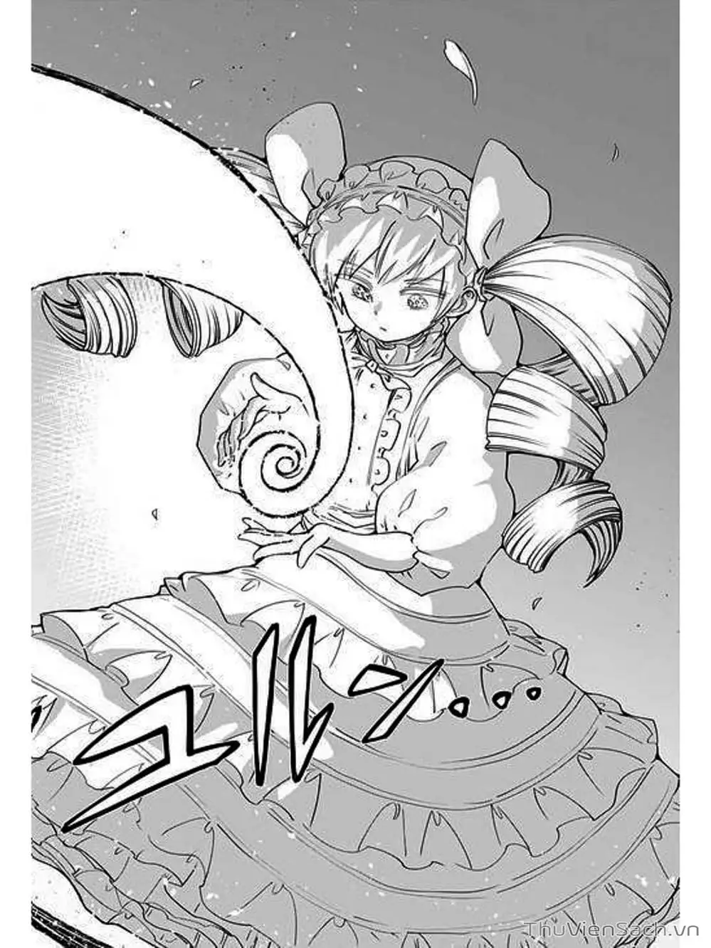 Truyện Tranh Gia Tộc Điệp Viên Yozakura trang 6