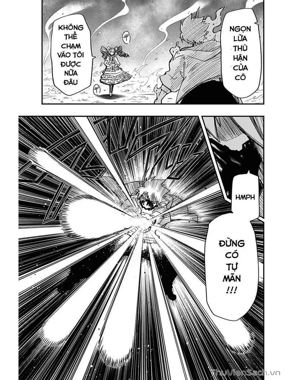 Truyện Tranh Gia Tộc Điệp Viên Yozakura trang 6