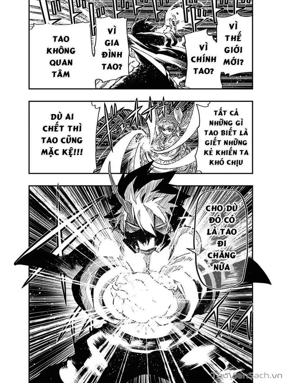 Truyện Tranh Gia Tộc Điệp Viên Yozakura trang 6