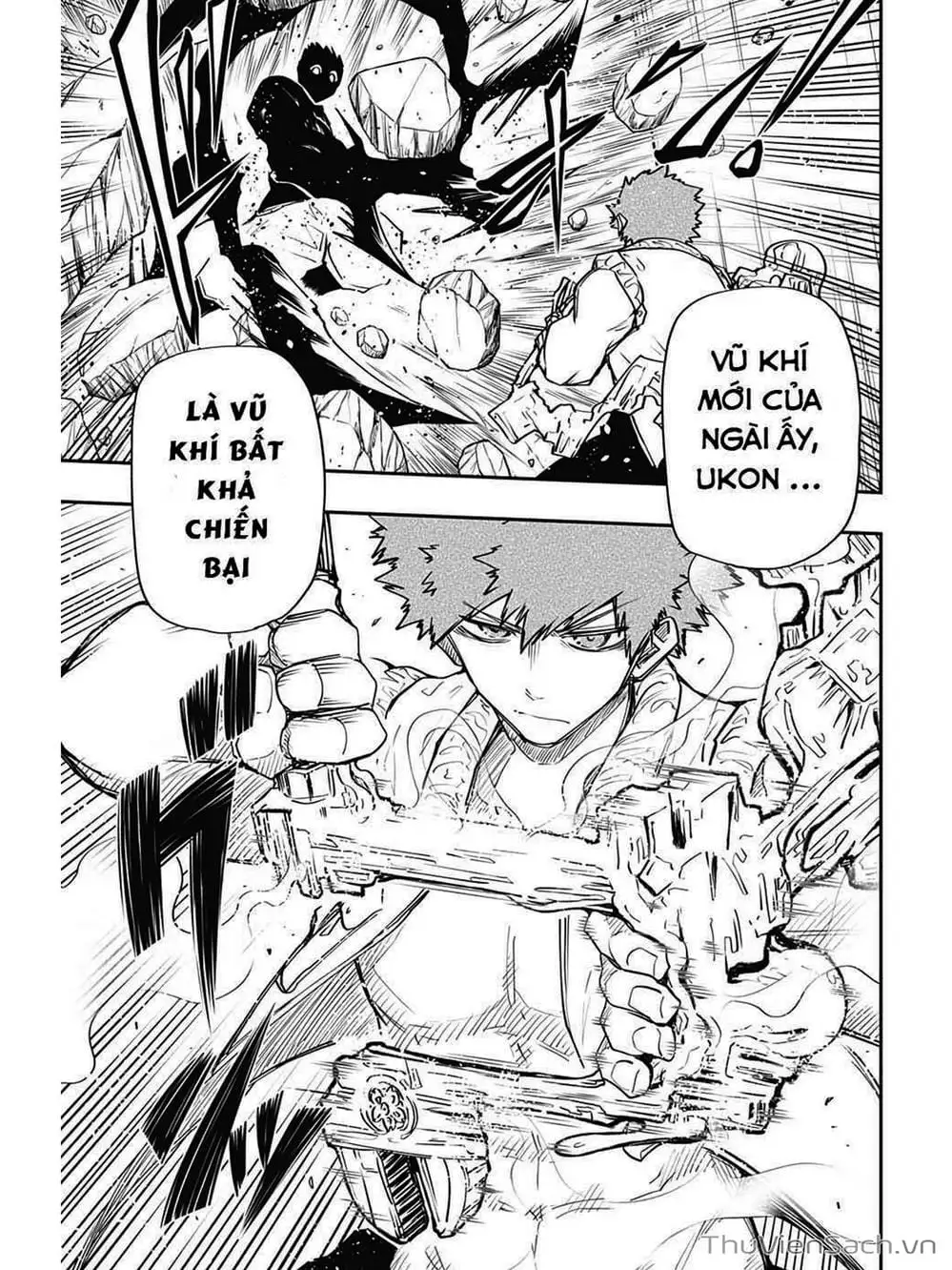 Truyện Tranh Gia Tộc Điệp Viên Yozakura trang 6