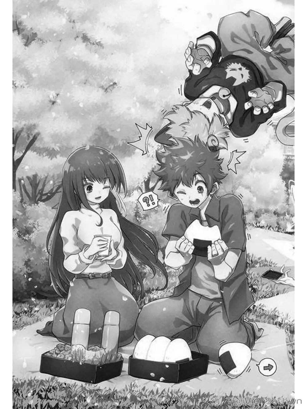 Truyện Tranh Gia Tộc Điệp Viên Yozakura trang 6