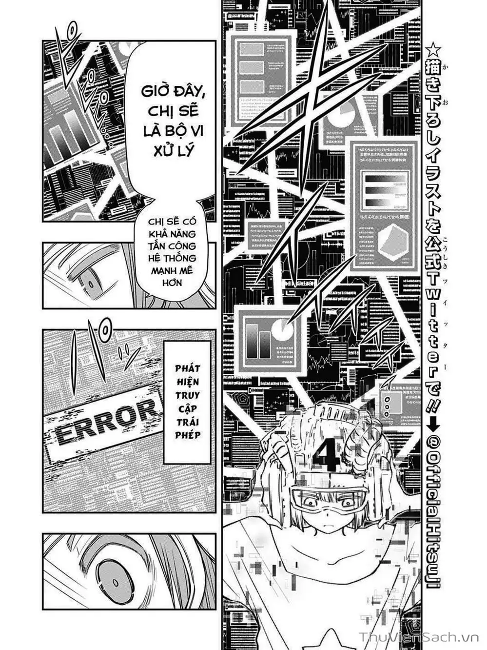 Truyện Tranh Gia Tộc Điệp Viên Yozakura trang 6