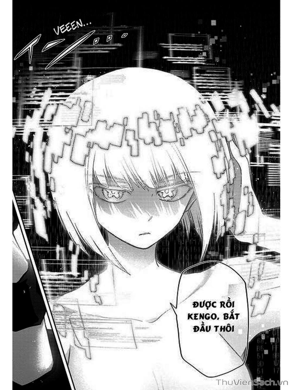 Truyện Tranh Gia Tộc Điệp Viên Yozakura trang 6