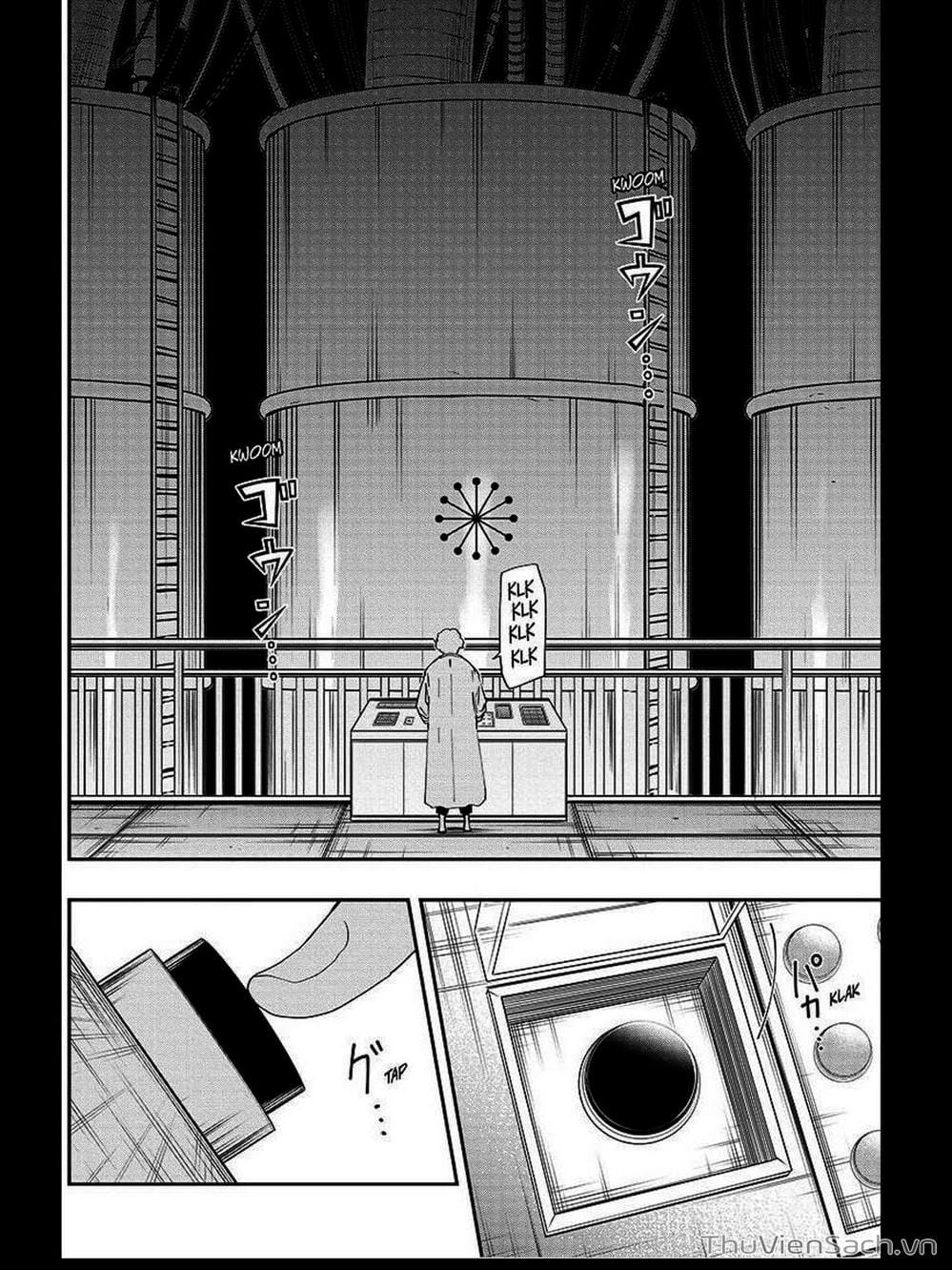 Truyện Tranh Gia Tộc Điệp Viên Yozakura trang 6